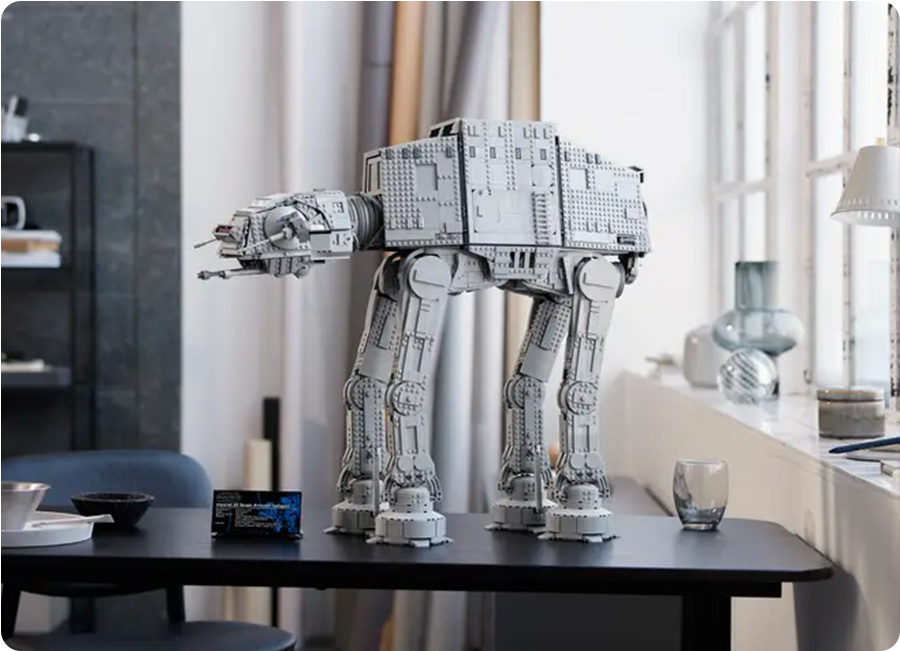 Top Ten Star Wars LEGO Sets You Can Buy iDisplayit